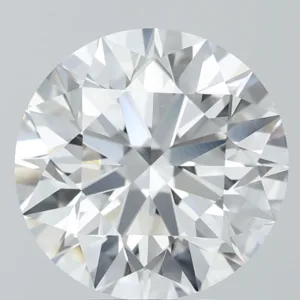 4.5 Carat Round F VVS2 Lab Diamond