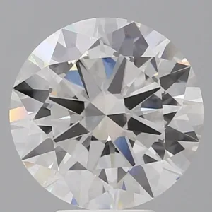 4.5 Carat Round F VVS2 Lab Diamond