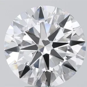 4.5 Carat Round G VVS2 Lab Diamond