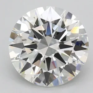 4.51 Carat Round E VVS2 Lab Diamond