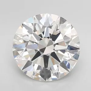 4.51 Carat Round G VVS2 Lab Diamond