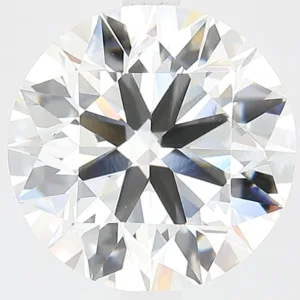 4.51 Carat Round G VVS2 Lab Diamond