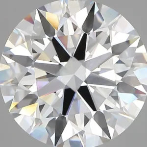 4.52 Carat Round E VVS2 Lab Diamond