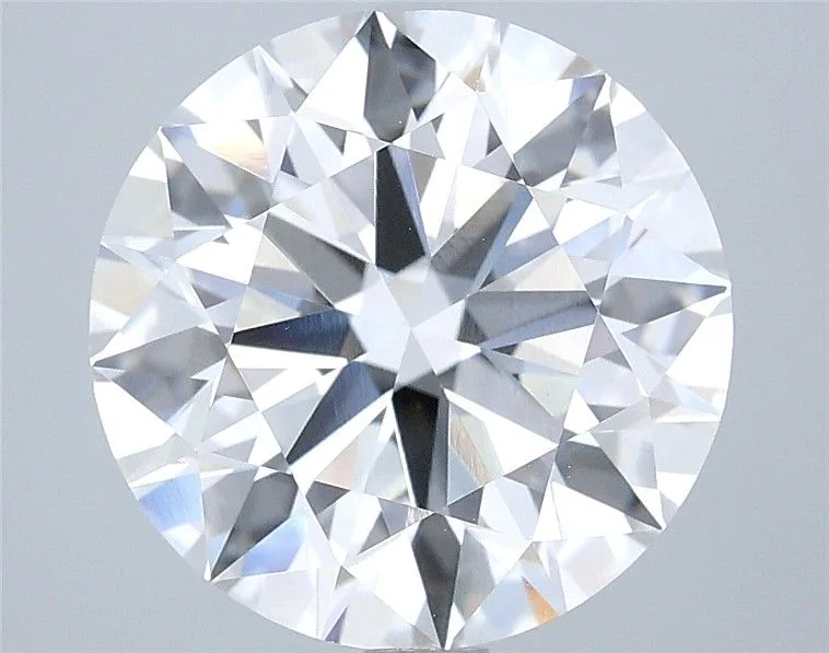 4.52 Carat Round F VVS2 Lab Diamond 1 4.52 Carat Round F VVS2 Lab Diamond