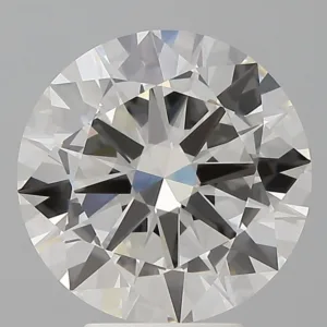 4.52 Carat Round G VVS2 Lab Diamond