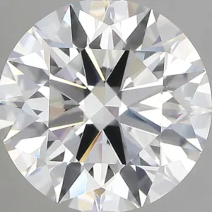 4.53 Carat Round G VVS2 Lab Diamond