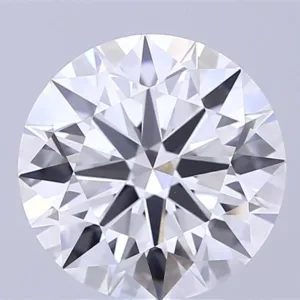 4.54 Carat Round E VVS2 Lab Diamond