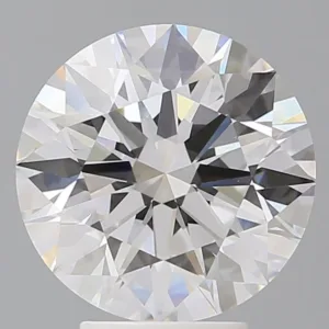 4.55 Carat Round E VVS2 Lab Diamond
