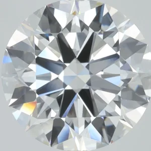 4.59 Carat Round E VVS2 Lab Diamond