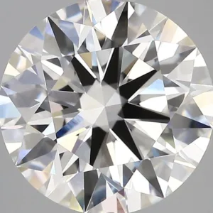 4.59 Carat Round G VVS2 Lab Diamond