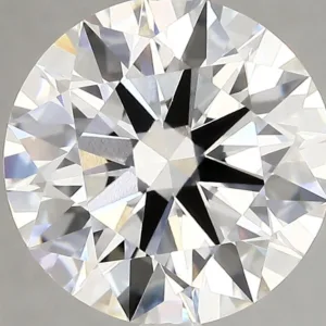 4.6 Carat Round E VVS2 Lab Diamond