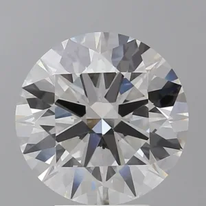 4.6 Carat Round F VS1 Lab Diamond