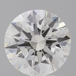 4.6 Carat Round F VS1 Lab Diamond