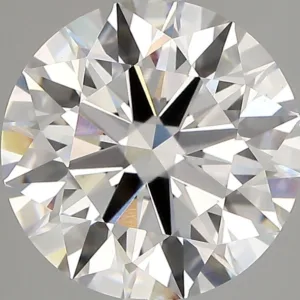 4.63 Carat Round E VVS2 Lab Diamond