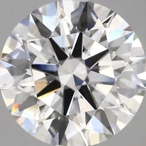 4.63 Carat Round E VVS2 Lab Diamond