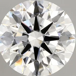 4.65 Carat Round E VVS2 Lab Diamond