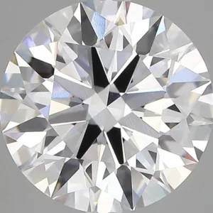 4.67 Carat Round E VVS2 Lab Diamond