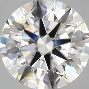 4.67 Carat Round E VVS2 Lab Diamond