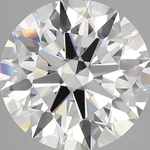 4.68 Carat Round E VVS2 Lab Diamond