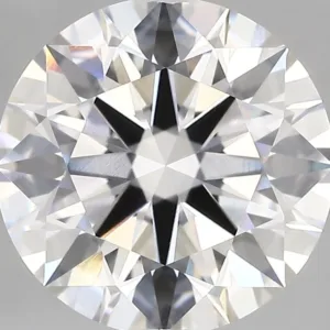 4.7 Carat Round E VVS2 Lab Diamond