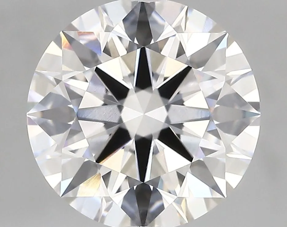 4.7 Carat Round E VVS2 Lab Diamond 1 4.7 Carat Round E VVS2 Lab Diamond