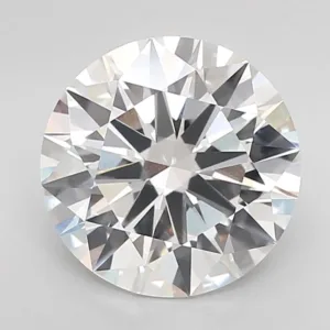 4.7 Carat Round E VVS2 Lab Diamond