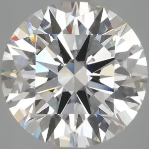4.7 Carat Round F VVS2 Lab Diamond