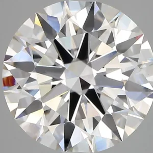 4.7 Carat Round F VVS2 Lab Diamond