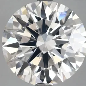 4.72 Carat Round E VVS2 Lab Diamond