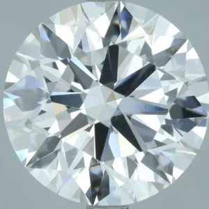 4.73 Carat Round E VVS2 Lab Diamond