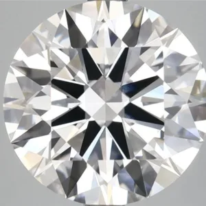 4.73 Carat Round E VVS2 Lab Diamond