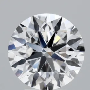 4.73 Carat Round E VVS2 Lab Diamond