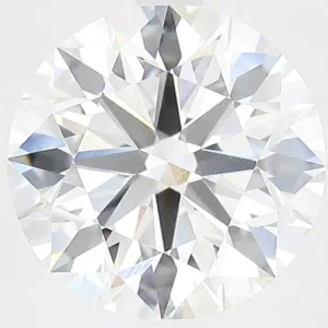 4.75 Carat Round G VVS2 Lab Diamond