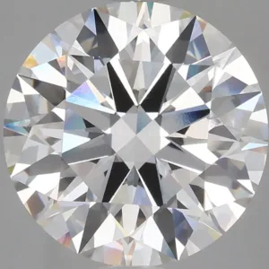 4.75 Carat Round H VVS2 Lab Diamond