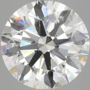 4.78 Carat Round H VVS2 Lab Diamond