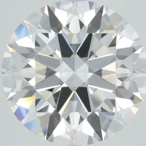4.79 Carat Round E VVS2 Lab Diamond