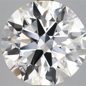 4.8 Carat Round E VVS2 Lab Diamond