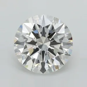 4.8 Carat Round F VVS2 Lab Diamond
