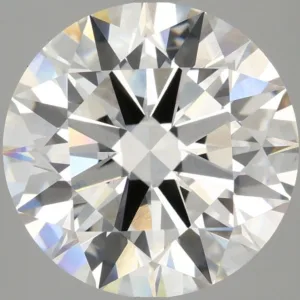 4.83 Carat Round H VVS2 Lab Diamond