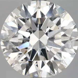 4.84 Carat Round E VVS2 Lab Diamond