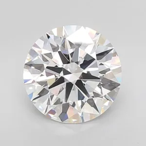 4.84 Carat Round E VVS2 Lab Diamond