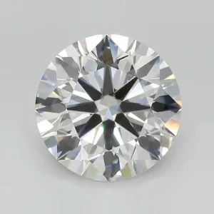4.84 Carat Round F VVS2 Lab Diamond