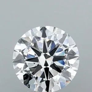 4.85 Carat Round E VVS2 Lab Diamond