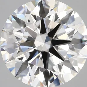 4.87 Carat Round E VVS2 Lab Diamond