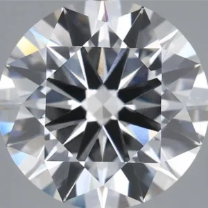 4.88 Carat Round E VVS2 Lab Diamond