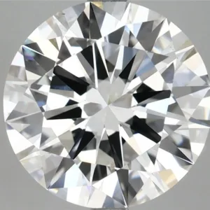 4.89 Carat Round E VVS2 Lab Diamond