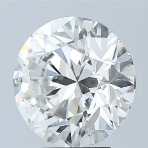 4.9 Carat Round E VS1 Lab Diamond