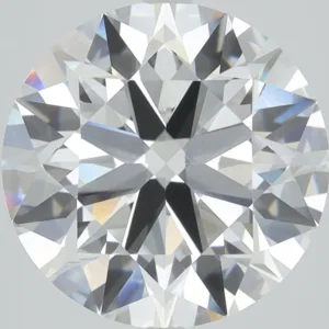 4.91 Carat Round E VVS2 Lab Diamond