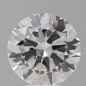 4.91 Carat Round F VS1 Lab Diamond