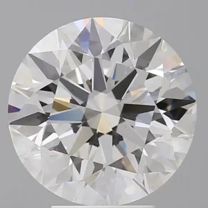 4.93 Carat Round E VS1 Lab Diamond